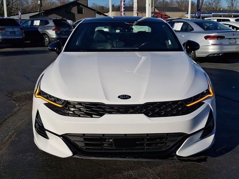 Used 2021 Kia K5 GT-Line image 2