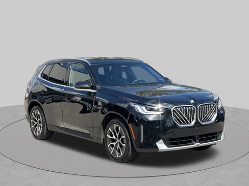 Used 2026 BMW X3 xDrive30i AWD/4WD image 8