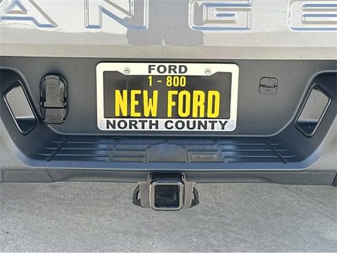 New 2025 Ford Ranger XLT w/ Equipment Group 301A High image 21