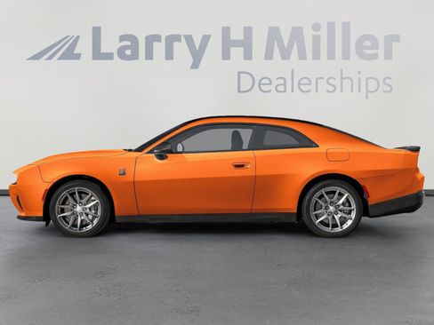 New 2026 Dodge Charger Scat Pack w/ Blacktop Package image 6