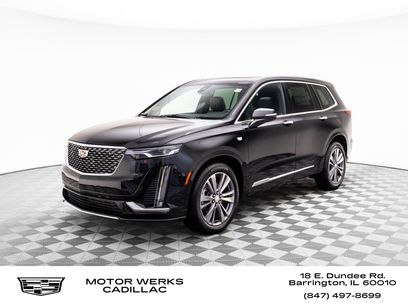 New 2025 Cadillac XT6 Premium Luxury