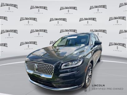 Used 2022 Lincoln Nautilus FWD w/ Premium Package
