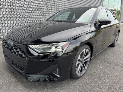 New 2026 Audi A3 2.0T Premium