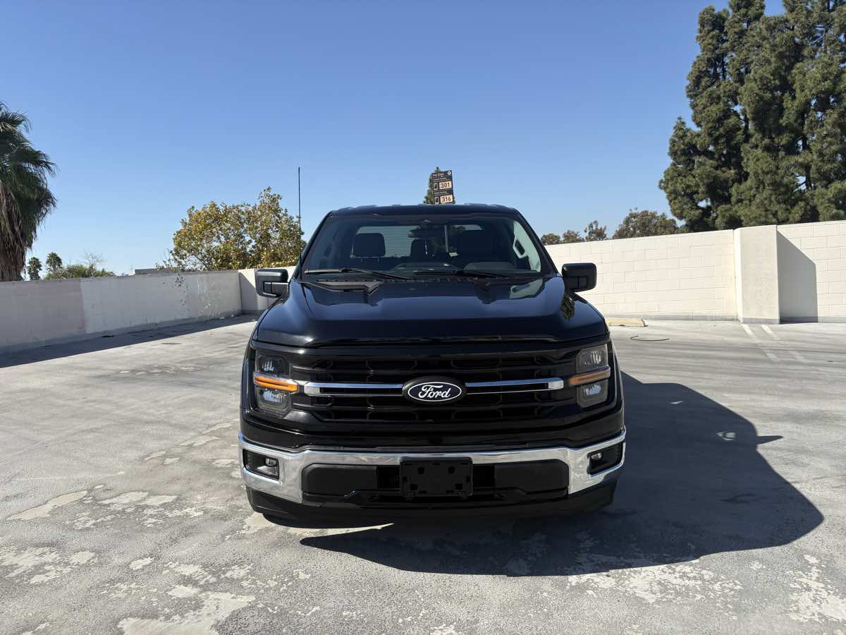 Used 2025 Ford F150 XLT w/ Equipment Group 301A Standard RWD image 31