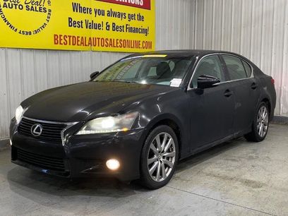 Used 2013 Lexus GS 350 AWD w/ Premium Pkg