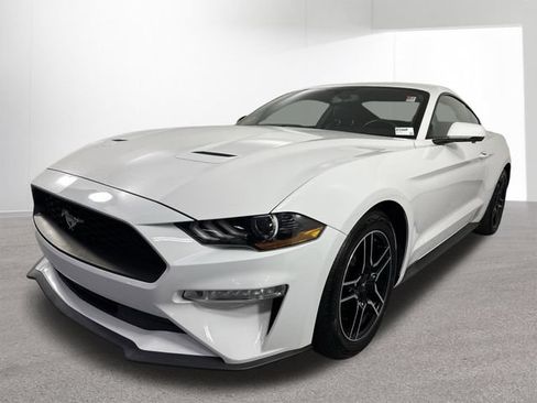 Used 2020 Ford Mustang Premium RWD image 22