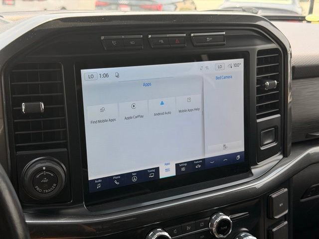 Used 2022 Ford F150 XLT w/ Equipment Group 302A High AWD/4WD image 28