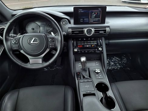 Used 2022 Lexus IS 300 AWD w/ Premium Package image 14