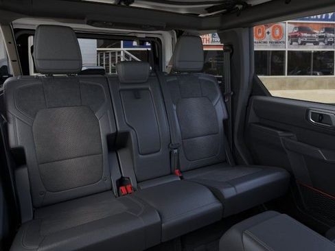 New 2026 Ford Bronco Raptor AWD/4WD image 11