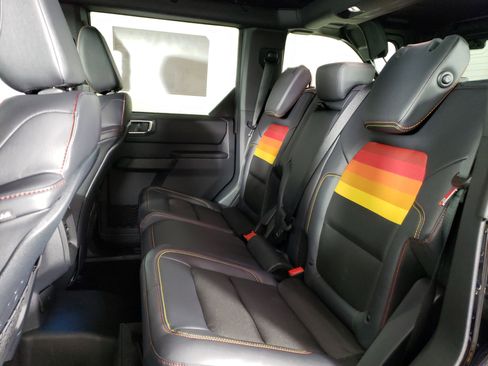 New 2025 Ford Bronco Big Bend w/ Black Diamond Package image 13