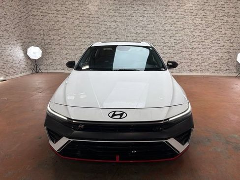 New 2026 Hyundai Elantra N FWD image 2