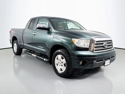 Used 2007 Toyota Tundra Limited AWD/4WD image 4