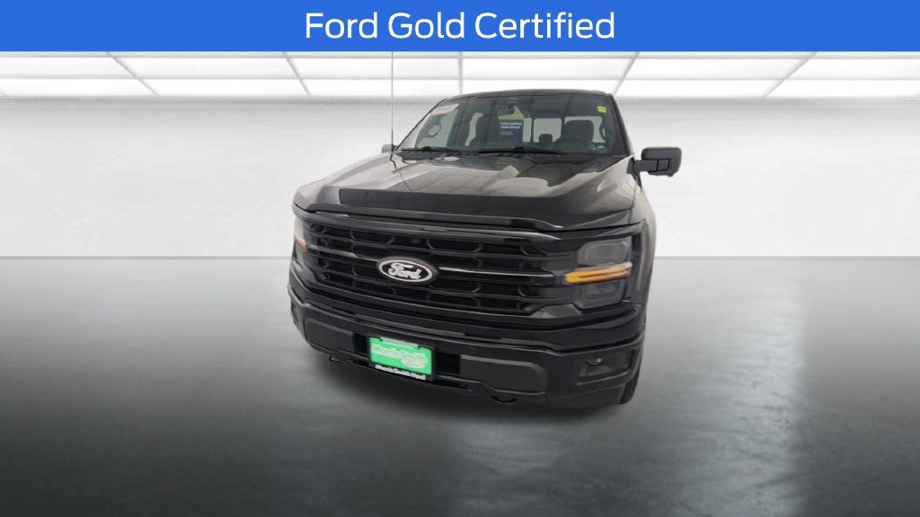 Used 2024 Ford F150 XLT w/ Equipment Group 302A MID AWD/4WD image 2