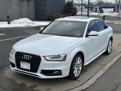 Used 2015 Audi A4 2.0T Premium Plus w/ Technology Package