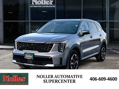 Used 2024 Kia Sorento S