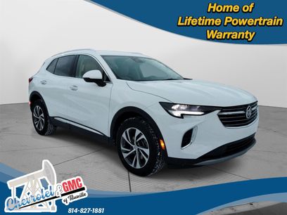 Used 2023 Buick Envision Essence