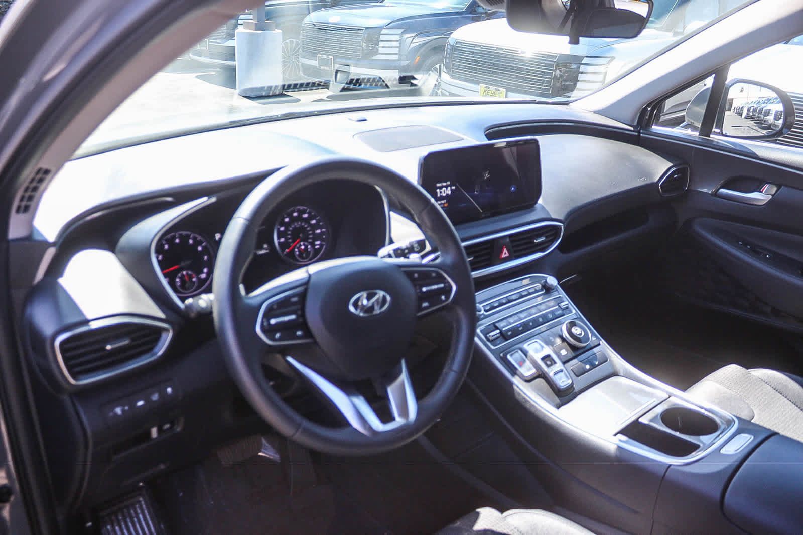 Certified 2023 Hyundai Santa Fe SEL FWD image 22