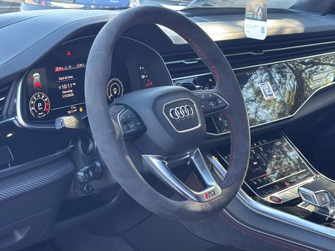 New 2026 Audi RS Q8 performance image 10