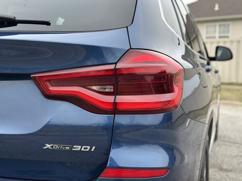 Used 2019 BMW X3 xDrive30i w/ Convenience Package image 12