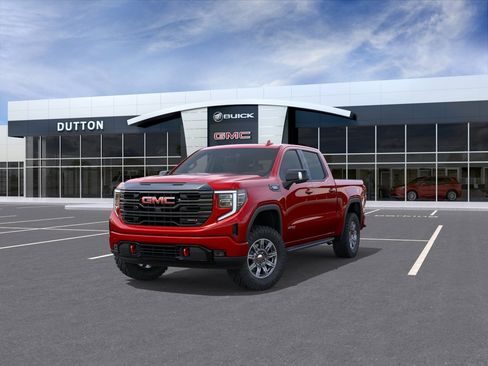 New 2026 GMC Sierra 1500 AT4 w/ AT4 Premium Package AWD/4WD image 32