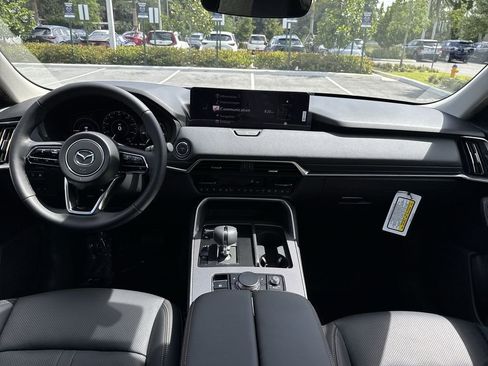 New 2026 MAZDA CX-90 Plug-In Hybrid w/ Preferred AWD/4WD image 14