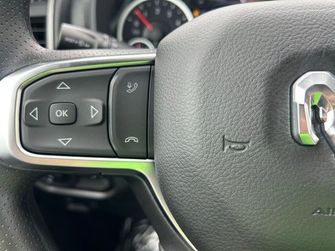 New 2026 RAM 1500 Classic Warlock image 27