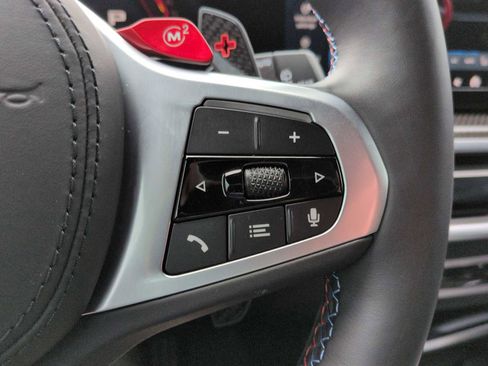 Used 2025 BMW X5 M Competition w/ Executive Package image 27