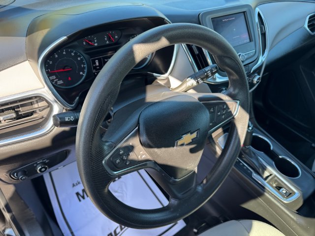 Used 2021 Chevrolet Equinox LS FWD image 13