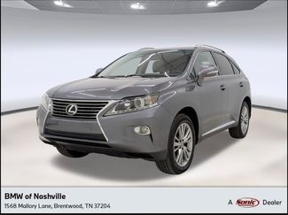 Used 2013 Lexus RX 350 2WD 360° Tour