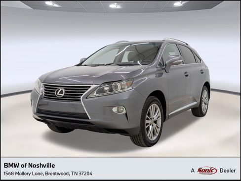 Used 2013 Lexus RX 350 2WD image 1