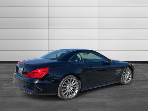 Used 2018 Mercedes-Benz SL 450 SL 450 image 3