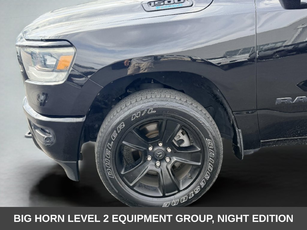 Used 2023 RAM 1500 Big Horn AWD/4WD image 7