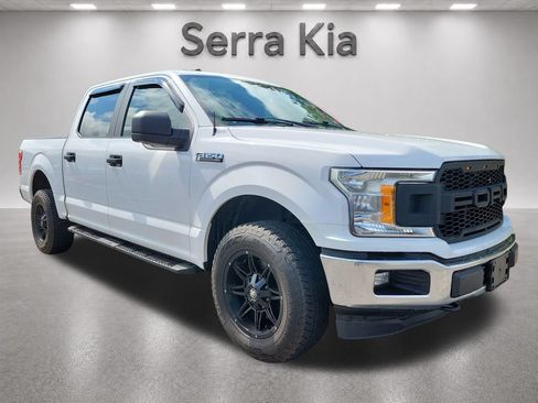 Used 2019 Ford F150 XL w/ Equipment Group 101A Mid AWD/4WD image 7