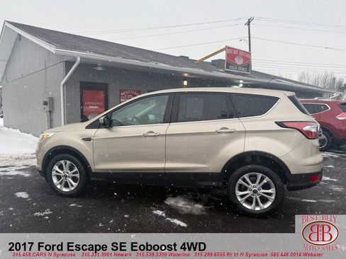 Used 2017 Ford Escape SE image 6