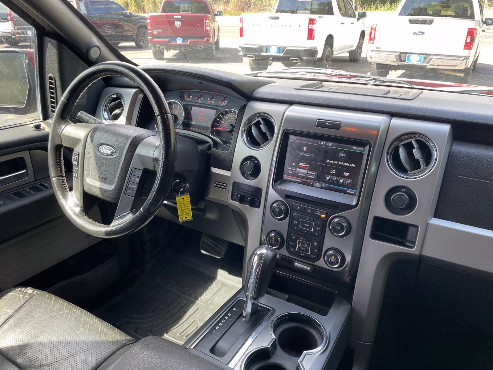 Used 2013 Ford F150 FX2 w/ Luxury Equipment Group RWD image 31