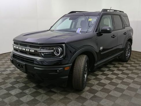Used 2023 Ford Bronco Sport Big Bend w/ Convenience Package AWD/4WD image 5