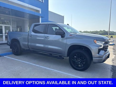 Used 2024 Chevrolet Silverado 1500 RST w/ Convenience Package II AWD/4WD image 2