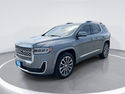 Used 2022 GMC Acadia Denali w/ Denali Ultimate Package