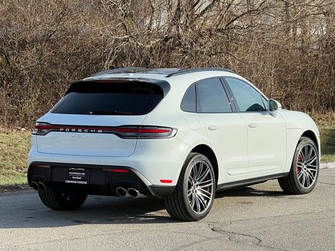 New 2026 Porsche Macan S image 6