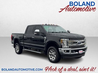 Used 2019 Ford F250 Lariat w/ Lariat Ultimate Package