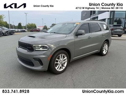 Used 2021 Dodge Durango GT