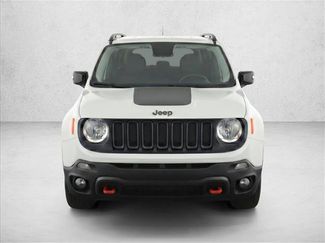 Used 2017 Jeep Renegade Trailhawk AWD/4WD video 2