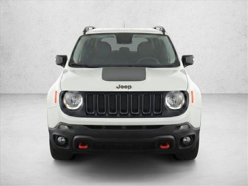 Used 2017 Jeep Renegade Trailhawk AWD/4WD image 2