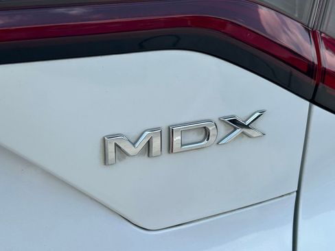 Used 2022 Acura MDX A-Spec AWD/4WD image 15