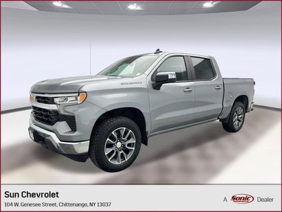 New 2026 Chevrolet Silverado 1500 LT