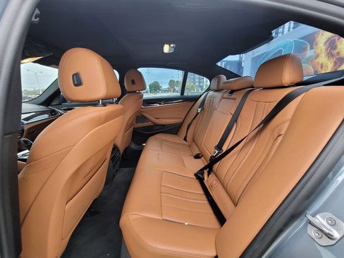 Used 2017 BMW 530i 530i 4dr Sedan image 10