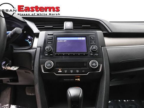 Used 2021 Honda Civic LX image 11