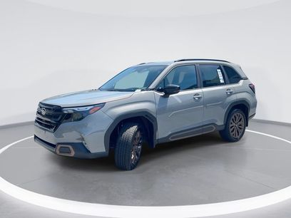 New 2026 Subaru Forester Sport