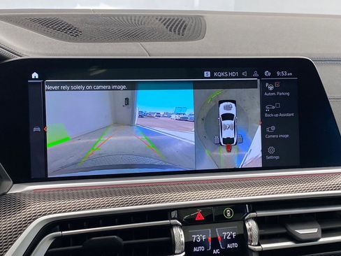 Certified 2022 BMW X6 xDrive40i w/ Executive Package image 25