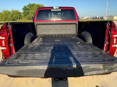 Used 2024 RAM 3500 Laramie w/ Sport Appearance Package image 14